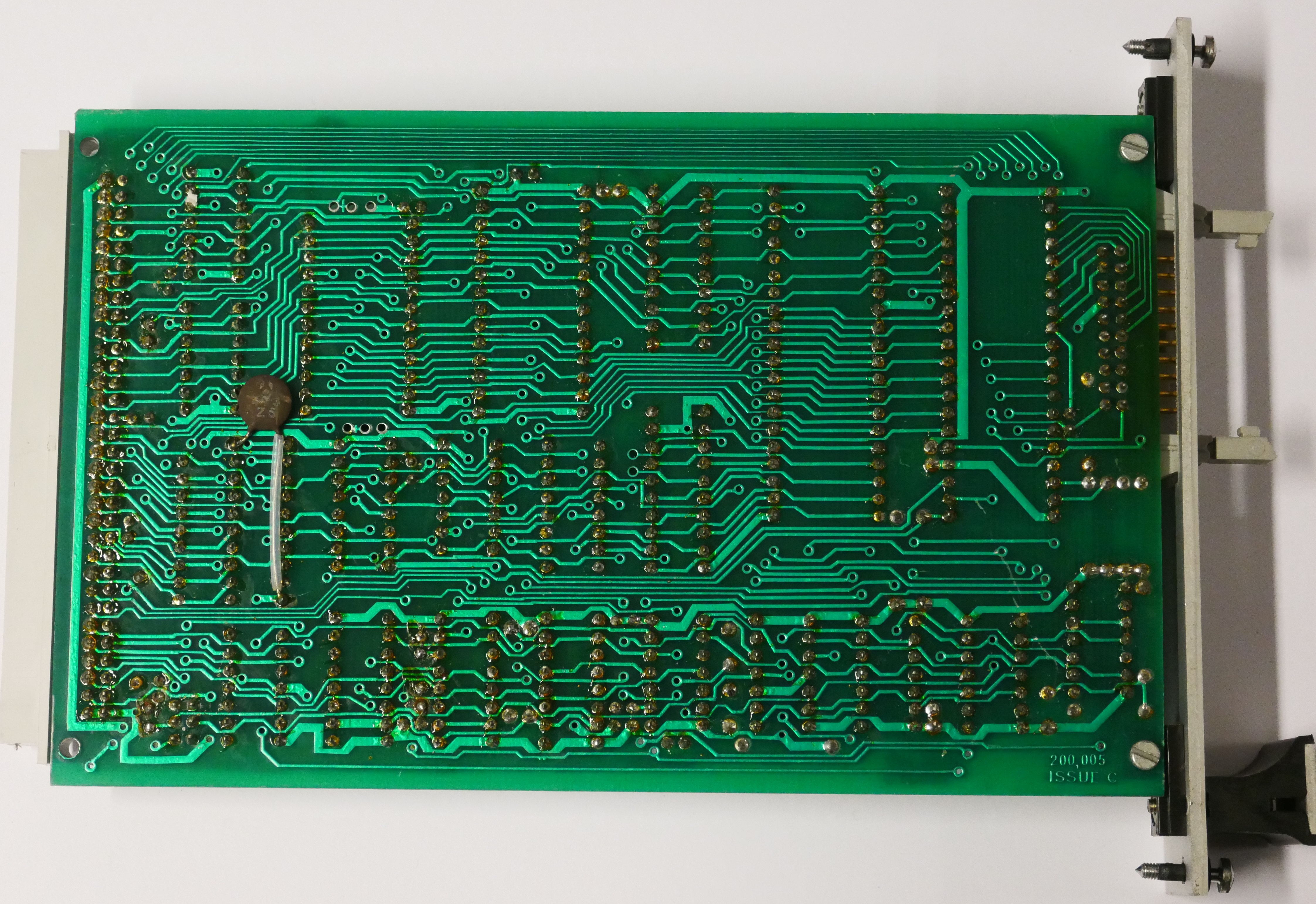 Acorn System 6502A Microcomputer PCB Issue C